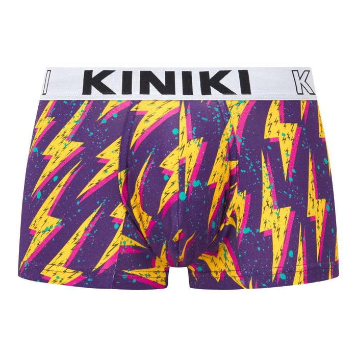 kiniki Cotton Printed Hipsters - Flash