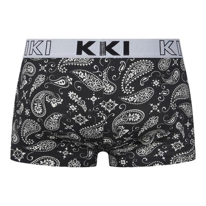 Kiniki Cotton Printed Hipsters - Paisley