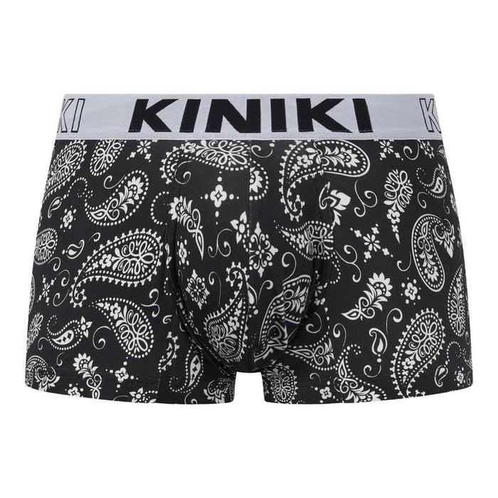 kiniki Cotton Printed Hipsters - Paisley