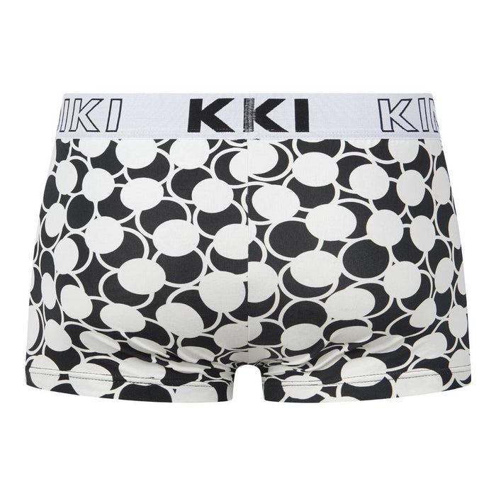 Kiniki Cotton Printed Hipsters - Spots