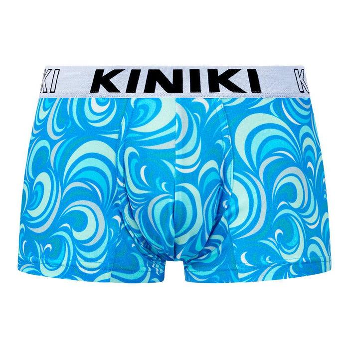 Kiniki Cotton Printed Hipsters - Spots