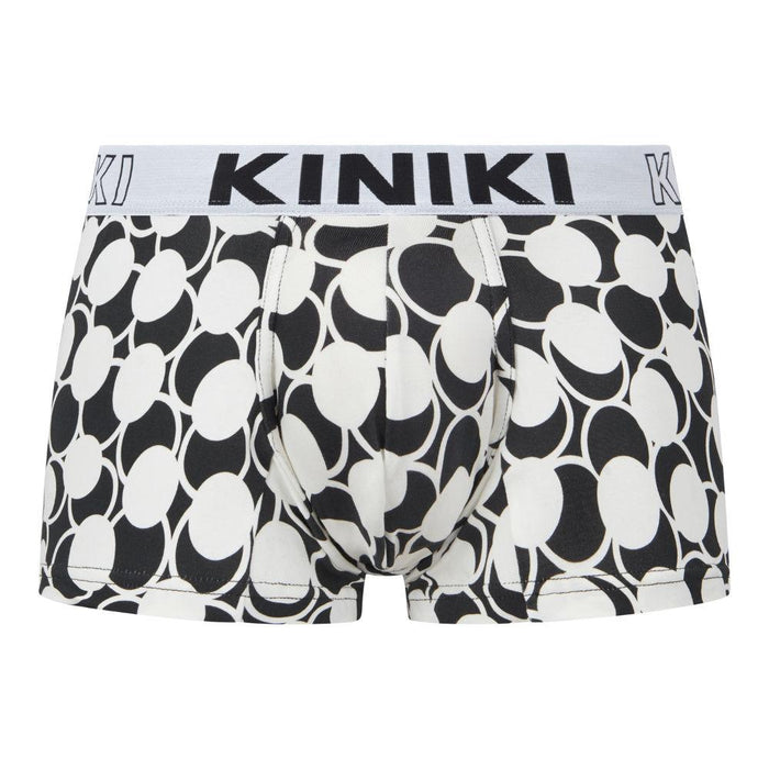 kiniki Cotton Printed Hipsters - Spots
