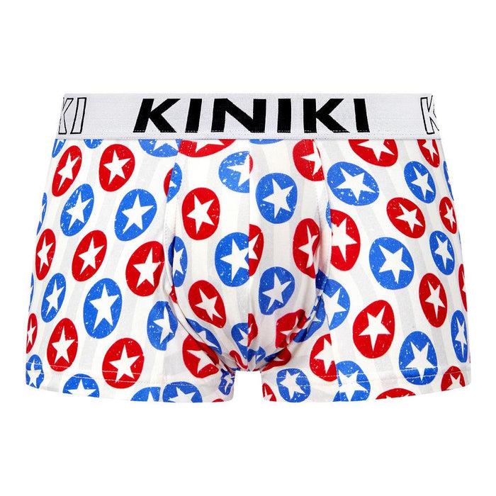 kiniki Cotton Printed Hipsters - Stars