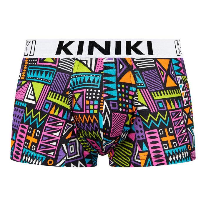 kiniki Cotton Printed Hipsters - Tribal