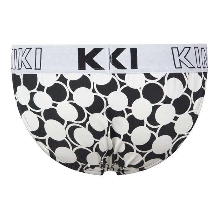 Kiniki Cotton Printed Tangas - Spots