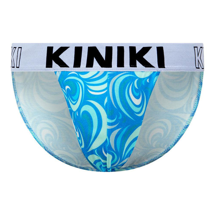 Kiniki Cotton Printed Tangas - Spots