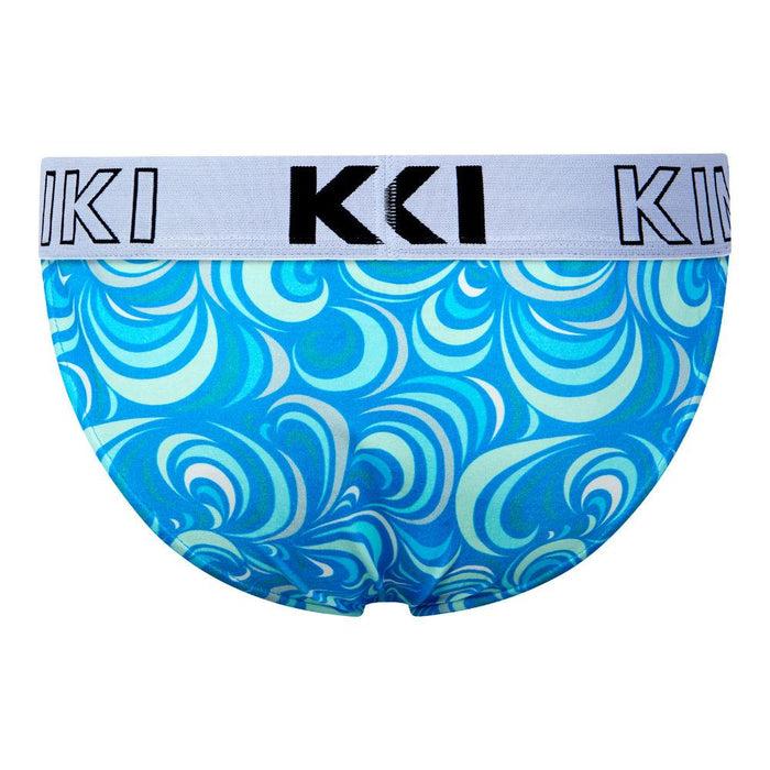 Kiniki Cotton Printed Tangas - Spots