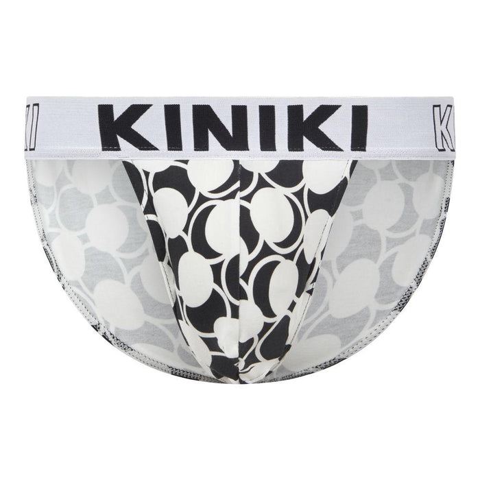 kiniki Cotton Printed Tangas - Spots