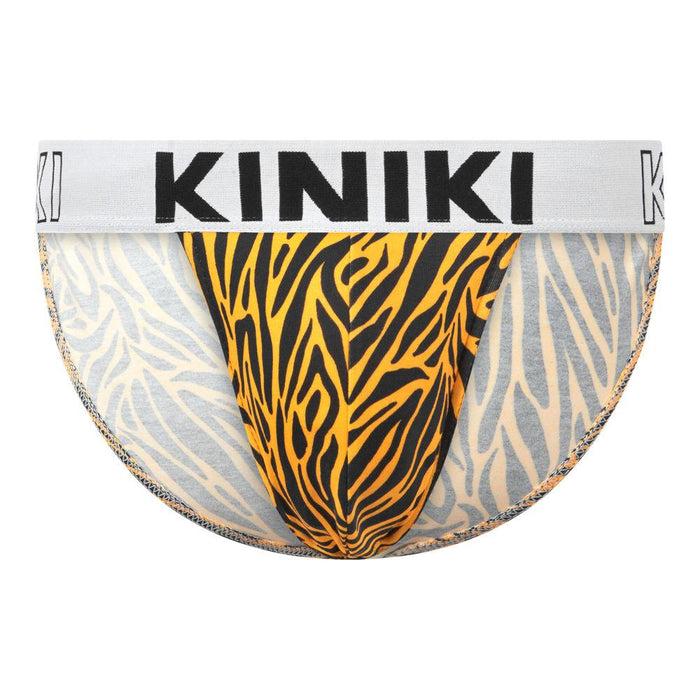 kiniki Cotton Printed Tangas - Wildthing