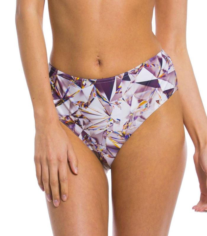 kiniki Crystal High Waisted Bikini Brief