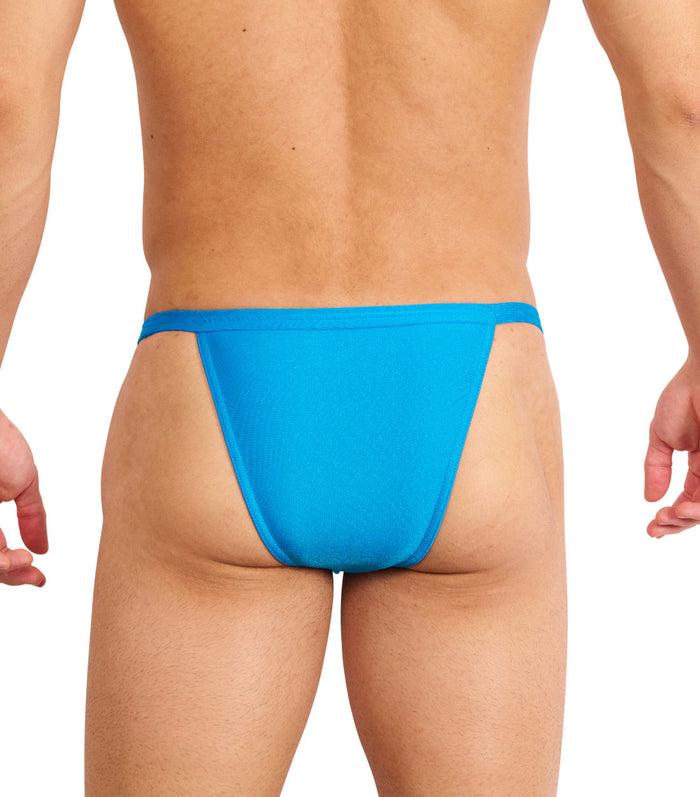 Kiniki Cuba Swim Tanga Blue