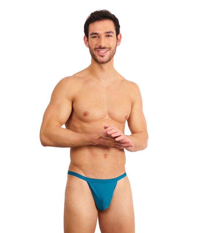 Kiniki Cuba Swim Tanga Teal
