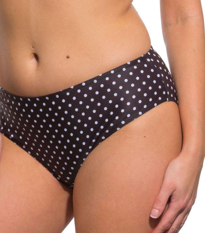 Kiniki Domino High Waisted Bikini Brief