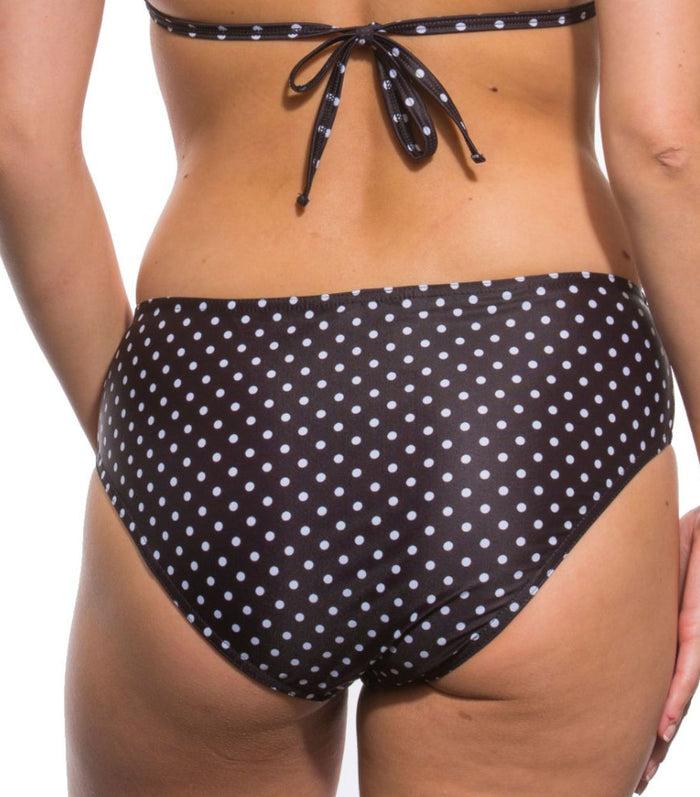 Kiniki Domino High Waisted Bikini Brief