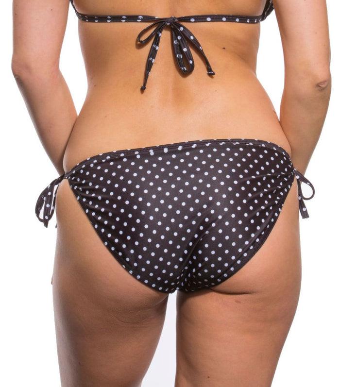 Kiniki Domino Tie Side Bikini Tanga