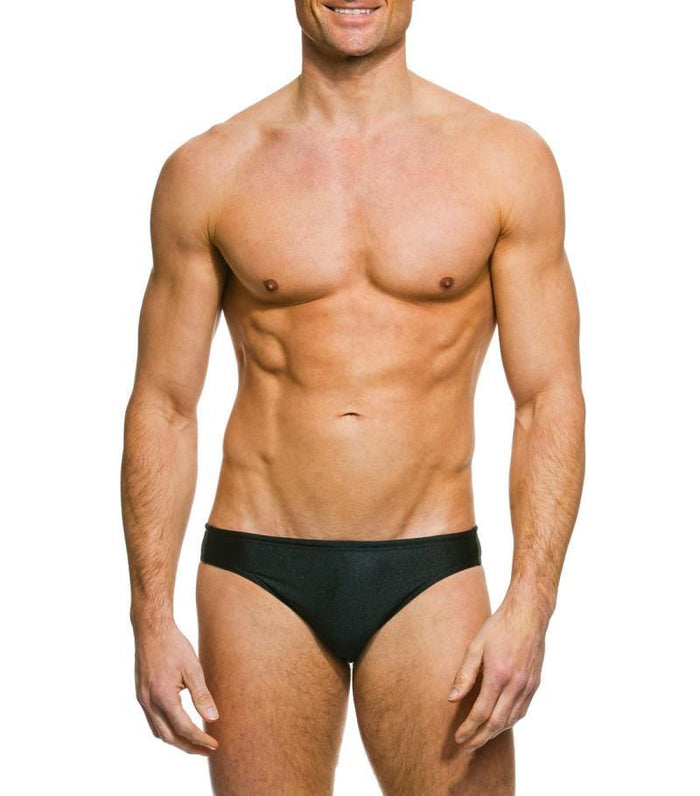 Kiniki Eden Swim Brief Black