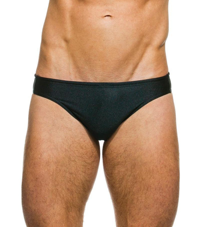 kiniki Eden Swim Brief Black