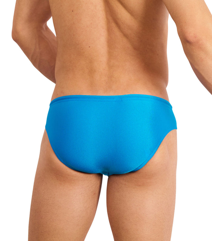 Kiniki Eden Swim Brief Blue