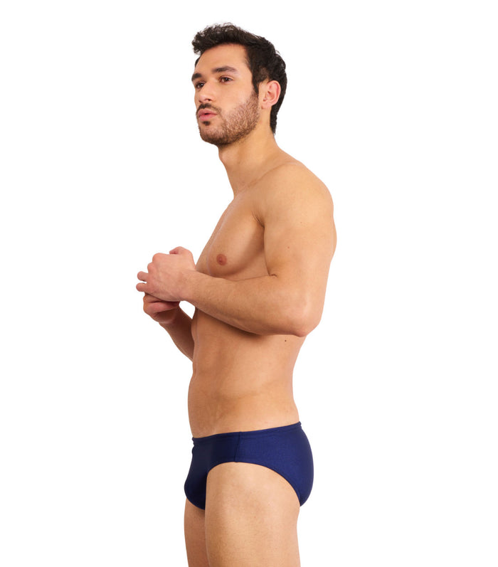 Kiniki Eden Swim Brief Navy