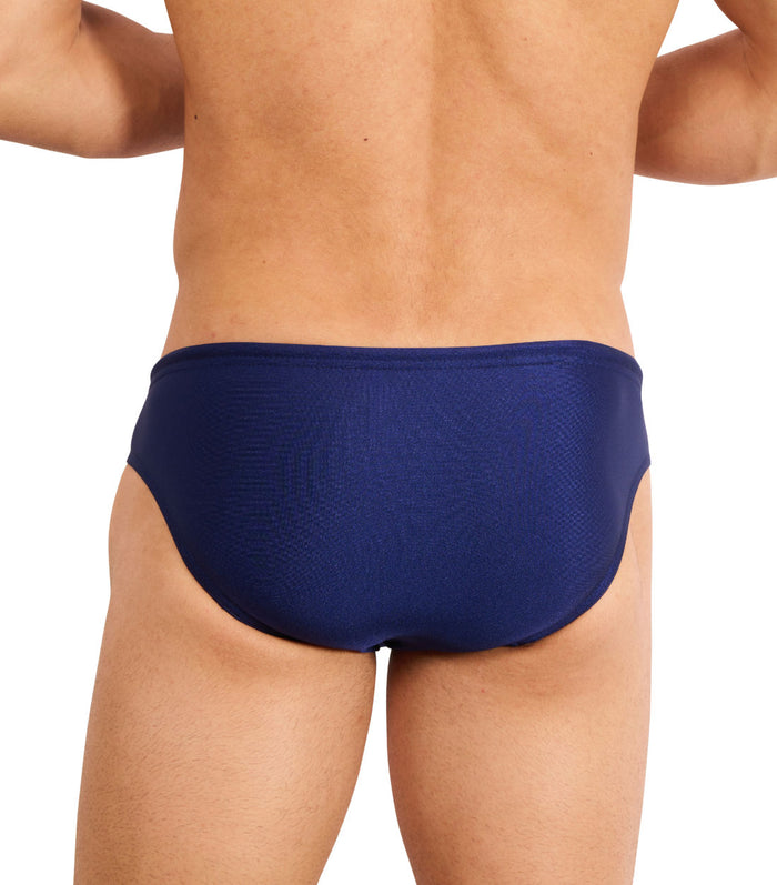 Kiniki Eden Swim Brief Navy