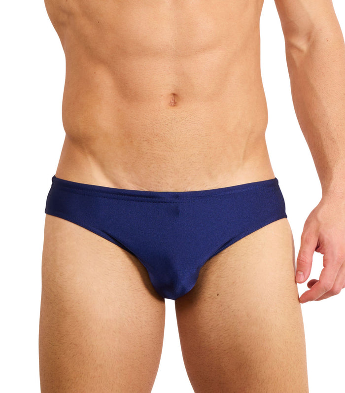 kiniki Eden Swim Brief Navy