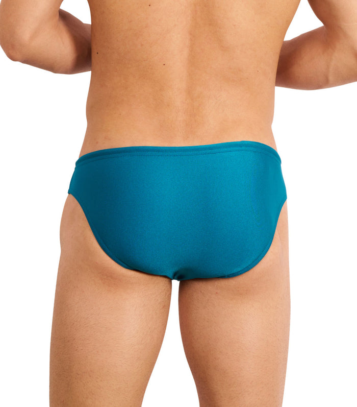 Kiniki Eden Swim Brief Teal