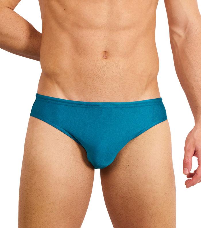 kiniki Eden Swim Brief Teal