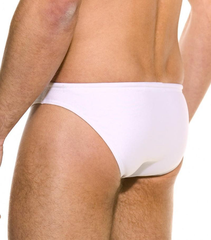 Kiniki Eden Swim Brief White