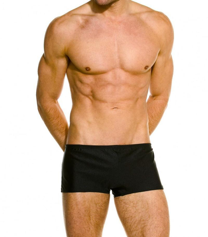 Kiniki Eden Swim Hipster Black