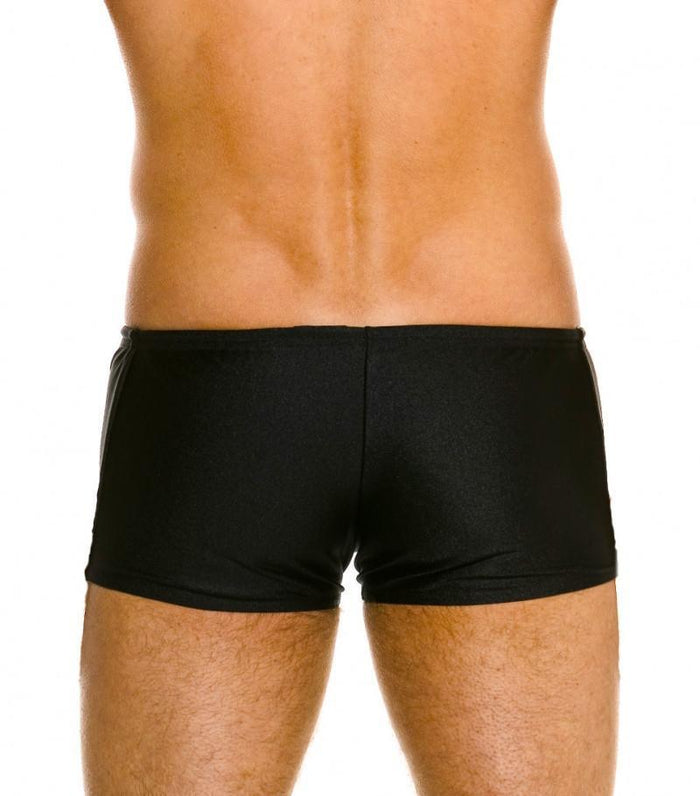 Kiniki Eden Swim Hipster Black