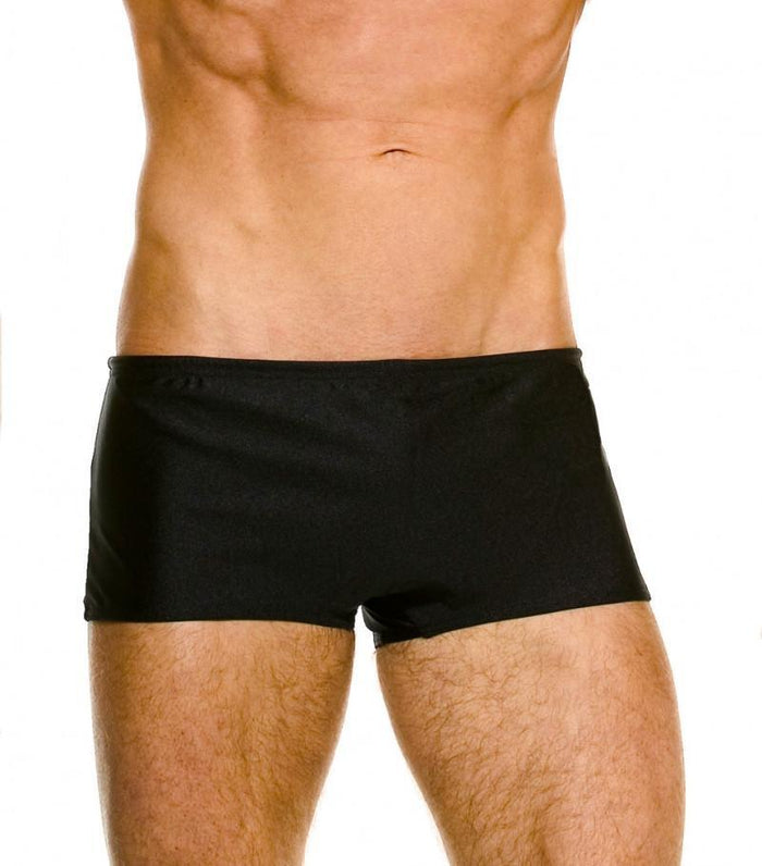 kiniki Eden Swim Hipster Black