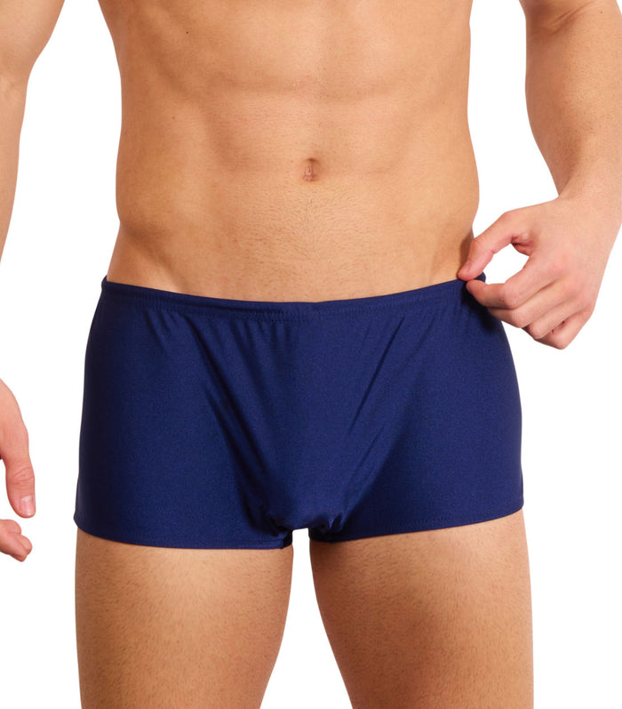 kiniki Eden Swim Hipster Navy