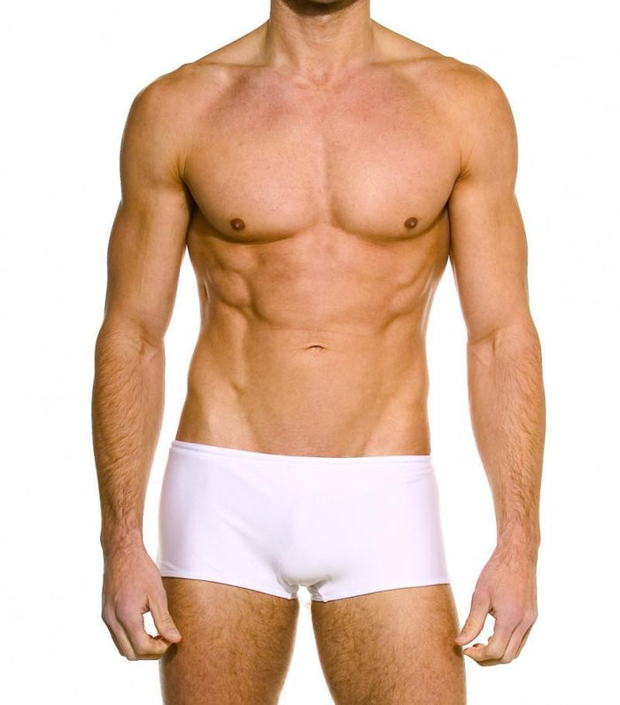 Kiniki Eden Swim Hipster White