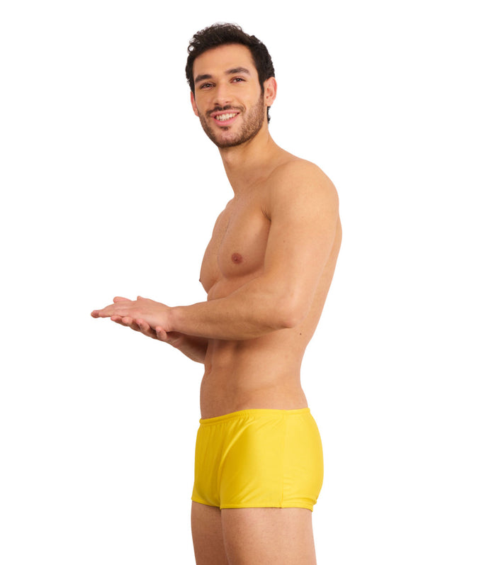 Kiniki Eden Swim Hipster Yellow