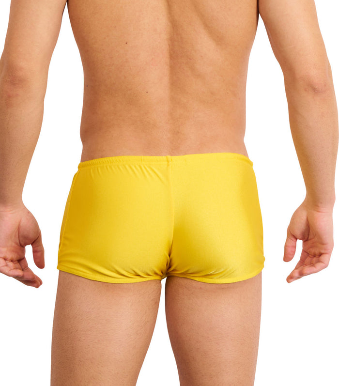 Kiniki Eden Swim Hipster Yellow