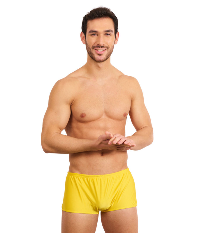 Kiniki Eden Swim Hipster Yellow