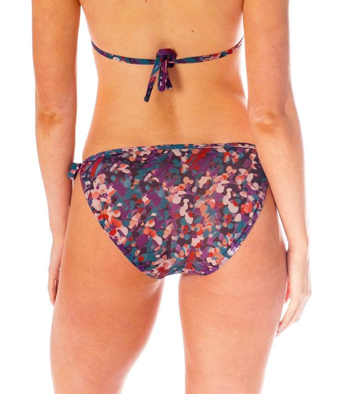 Kiniki Elba Tan Through Tie Side Bikini Tanga