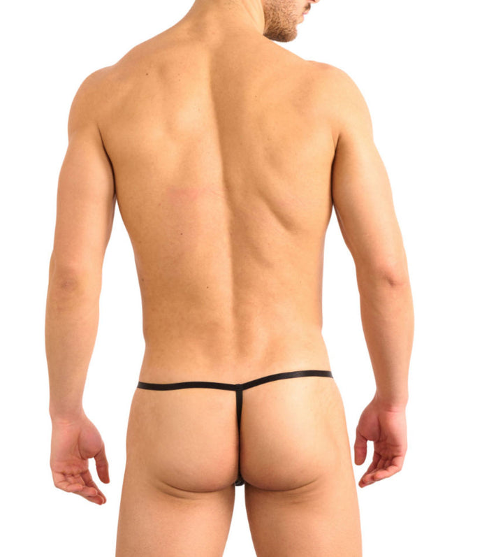 Kiniki Fizzy G-String Black
