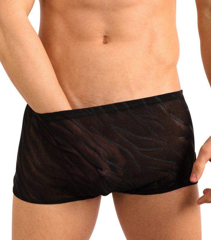 kiniki Fizzy Hipster Black