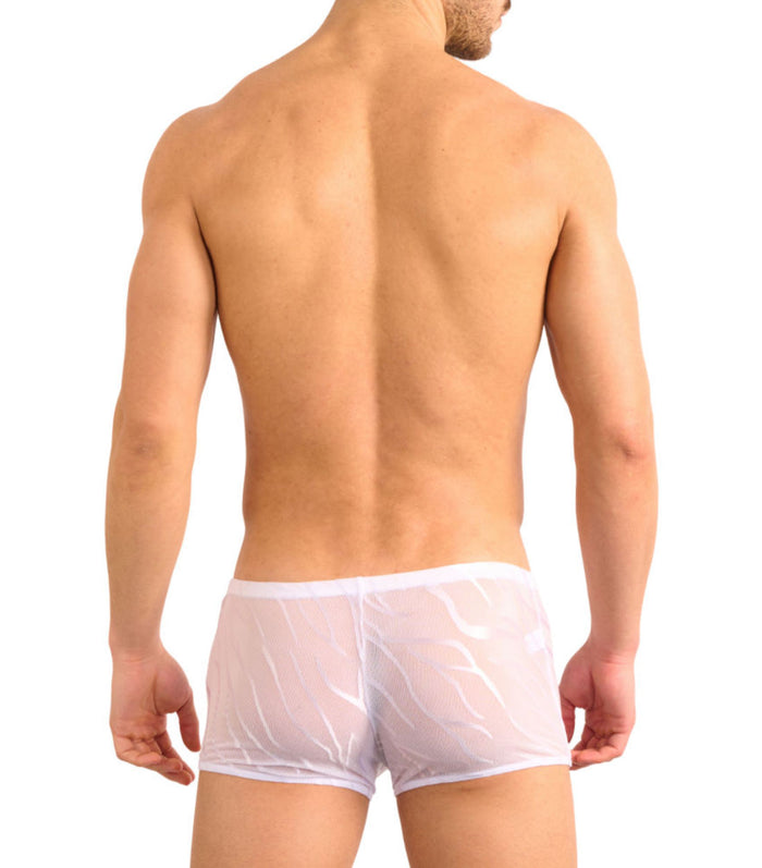 Kiniki Fizzy Hipster White