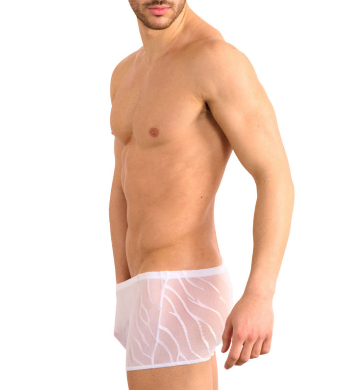 Kiniki Fizzy Hipster White