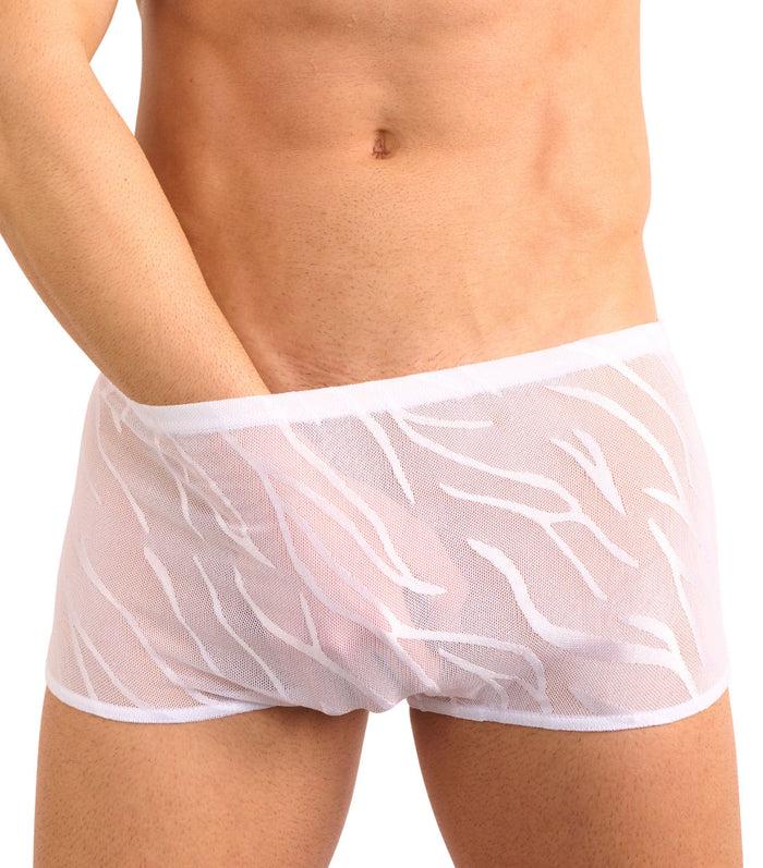 kiniki Fizzy Hipster White