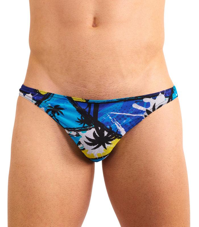 kiniki Florida Tan Through Swim Micro Brief
