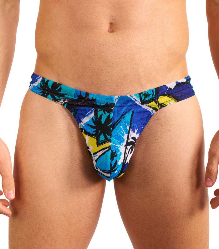 Kiniki Florida Tan Through Swim Thong