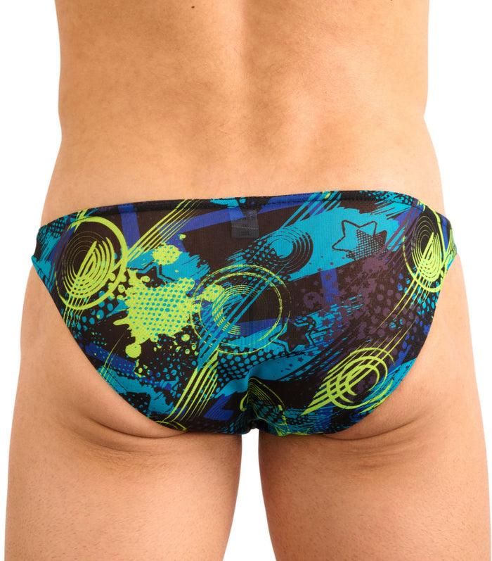 Kiniki Java Tan Through Swim Micro Brief
