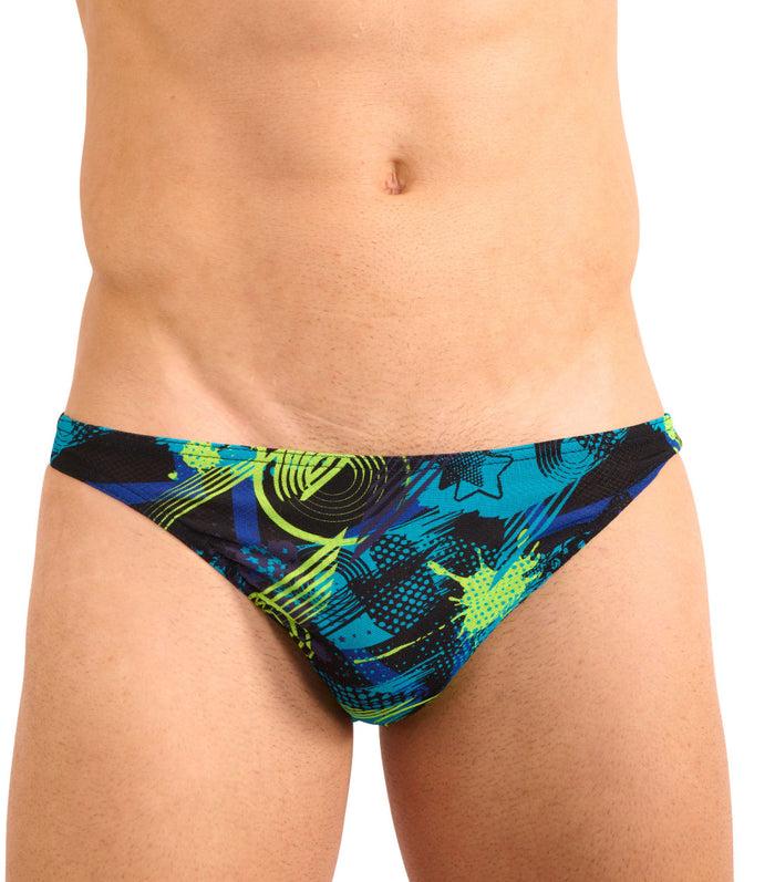 Kiniki Java Tan Through Swim Micro Brief
