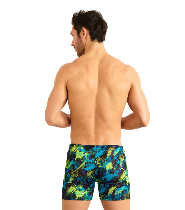 Kiniki Java Tan Through Swim Shorts