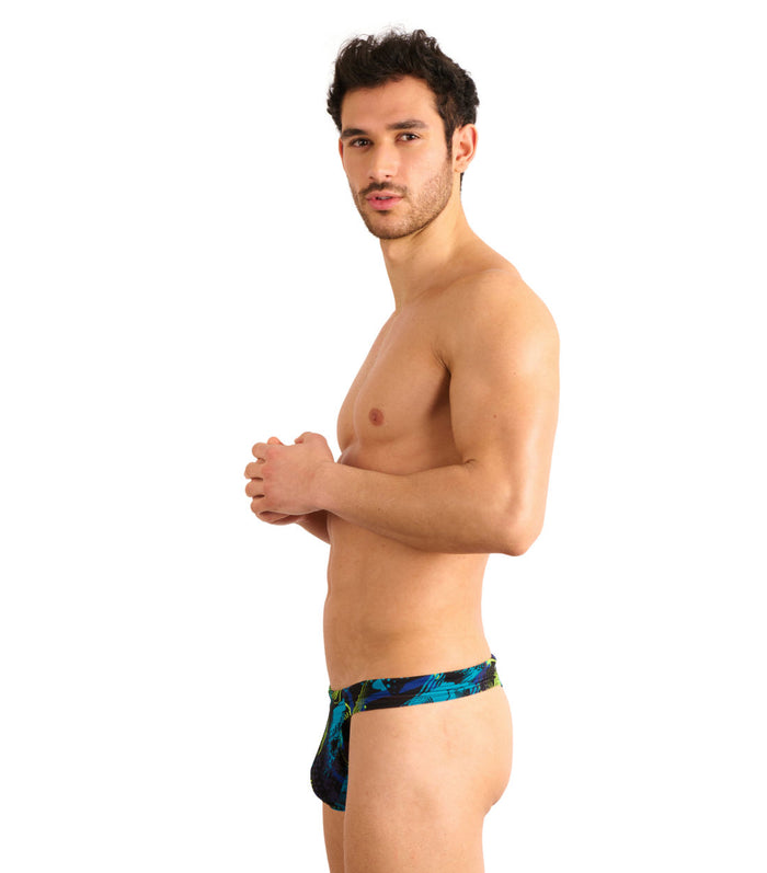 Kiniki Java Tan Through Swim Thong