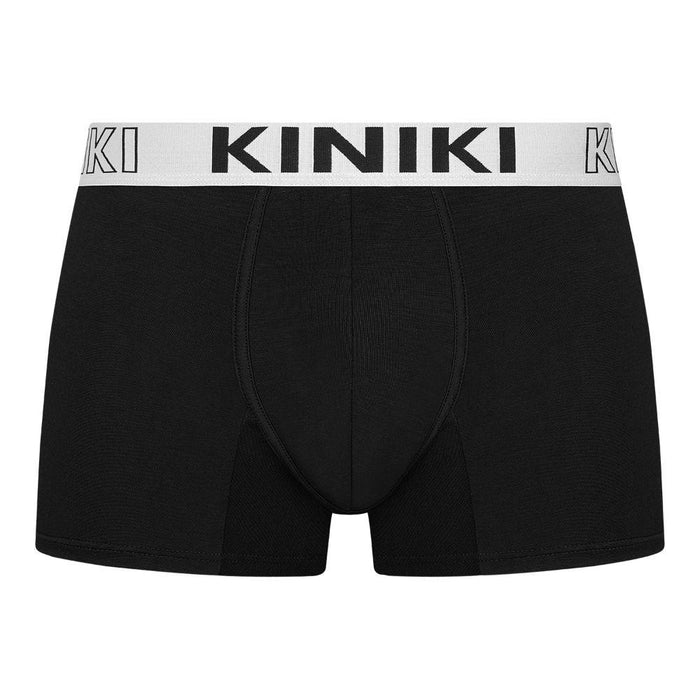kiniki Modal Boxer Black