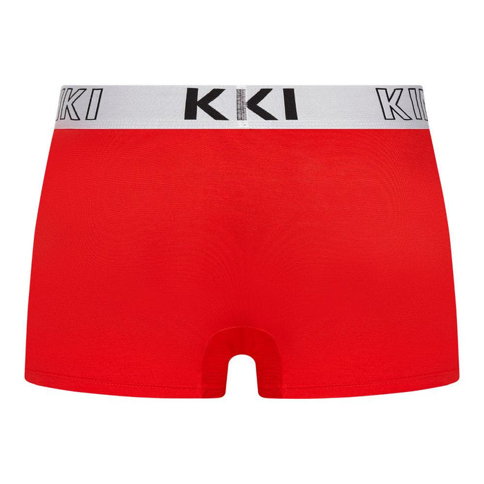 Kiniki Modal Boxer Red